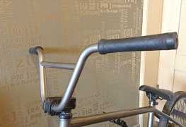 Велосипед BMX DC (для новичков)