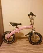 Беговел-велосипед 2-в-1 Роял Baby Пони, розовый