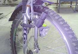 Горный велосипед Atemi