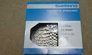 Кассета shimano deore CS-HG61-9 (11-32) Новая