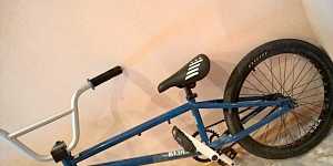 Велосипед BMX (англ. Bicycle Мото экстрим)