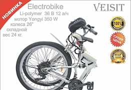 Электровелосипед 350 W