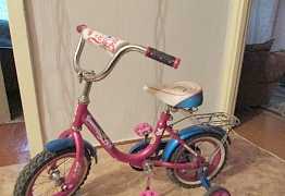 Велосипед для девочки "Принцесса" 12"