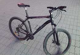 Продам горный велосипед Трек 3900 Disk 2014