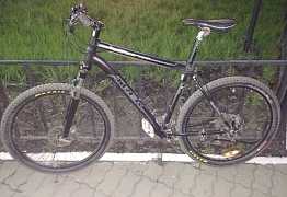 Продам горный велосипед Трек 3900 Disk 2014