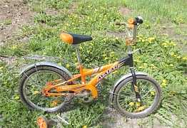 Велосипед подростковый (колеса 18 дюймов)