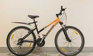 Велосипед Велер для роста 145 - 165 см