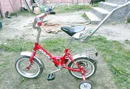 Детский велосипед Стелс - продам