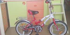 Детский велосипед novatrack Zebra 16