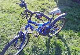Велосипед подросковый велс