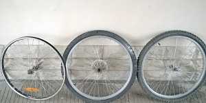 Велосипедные колёса