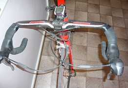 Карбоновый шоссейный велосипед Merida Scultura 907