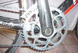 Карбоновый шоссейный велосипед Merida Scultura 907