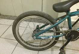 Велосипед, BMX-Бмх, Merida Brad 5 2014