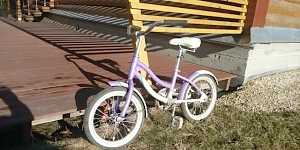Детский велосипед KHS 16