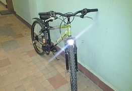 Новый велосипед Hiland Сaiman 24"