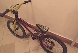 Продаю велосипед BMXgt