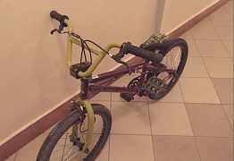 Продаю велосипед BMXgt
