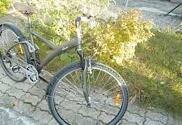 Гибридный велосипед Bitwin 700