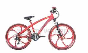 Велосипед Феррари Красный