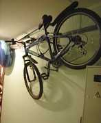 Кронштейн на стену для велосипеда