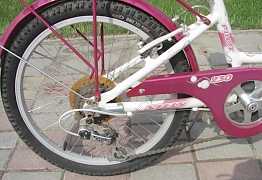 Велосипед подростковый для девочек
