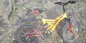Детский горный велосипед Стелс Пилот 270