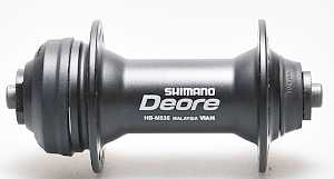 Втулка передняя Shimano Deore HB-M535