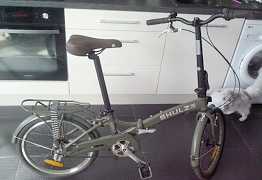 Велосипед складной Shulz GOA-3 Coaster