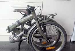 Велосипед складной Shulz GOA-3 Coaster