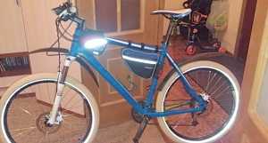 Продам велосипед куб analog 26 2013г
