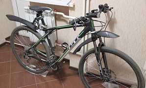 Продам велосипед GT Karakoram Спорт 2014 + доп