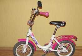 Велосипед для девочки орион Флеш 12