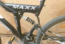 Pioneer maxx