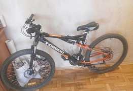 Продам горный велосипед Торент Regalia 2014