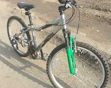 Подростковый велосипед Mongoose Rockadile Comp 24