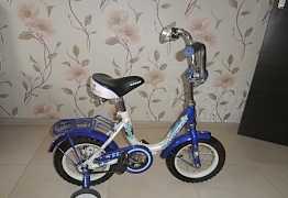 Велосипед детский Стелс Пилот для 2-5 лет