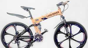 Велосипеды на литых дисках БМВ/Hummer/Land Ровер