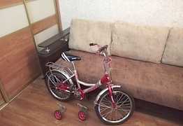 Детский велосипед "Скаут"