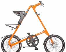 Велосипед "Strida" 5.2 orange