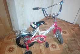 Велосипед детский орион Мэджик, 3-5 лет