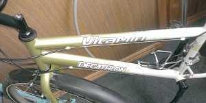 Велосипед rockrider vitamin женский