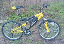 Продам горный велосипед Top-Гир Шторм 120