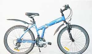 Велосипеды складные алюминивые Япония спортивные