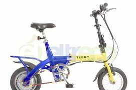 Электровелосипед Green Сити Teddy