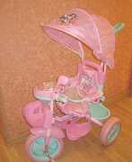 Велосипед детский "Принцесса"