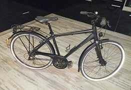 Велосипед гост tr 1800 германия новый