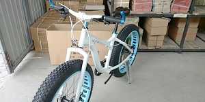 Велосипед новый FatBike (Фэтбайк) под заказ