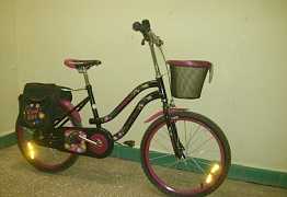 Велосипед Kraiss, Cool Girl. R20 x2.125