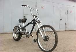 Велосипед чоппер Novatrack Starley